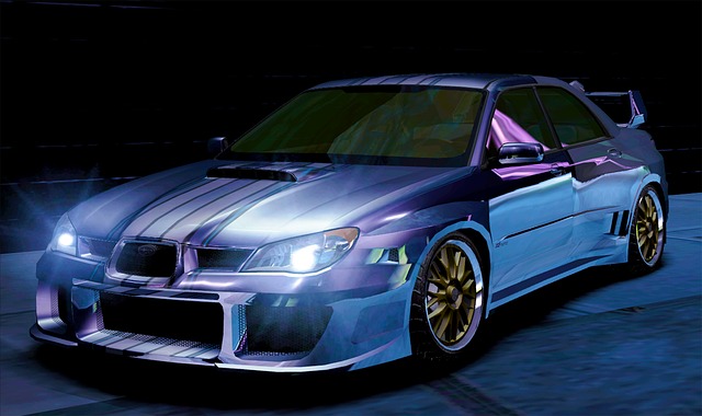 auto subaru