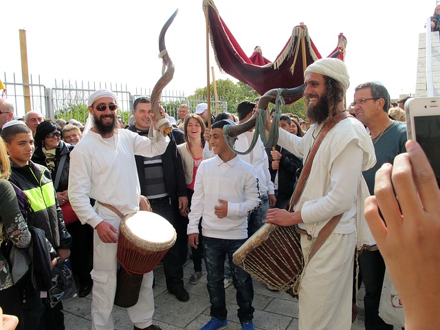 oslava jerusalema