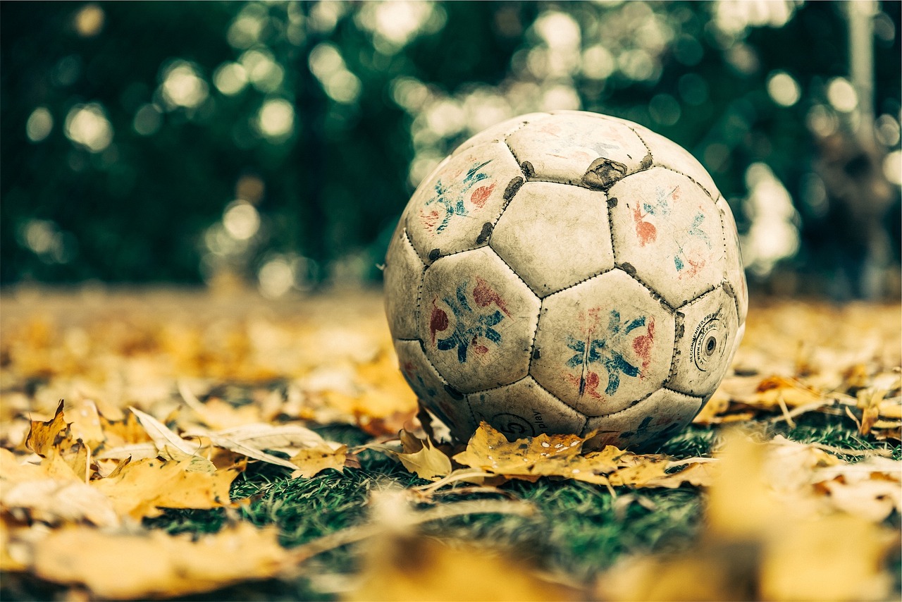 Sázíte občasná fotbal? 